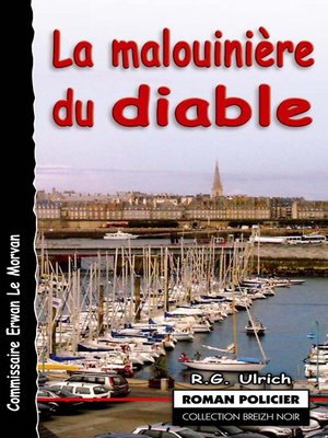 cover image of La malouinière du diable